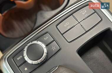 Внедорожник / Кроссовер Mercedes-Benz GL-Class 2014 в 