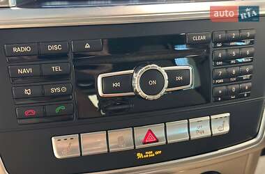 Внедорожник / Кроссовер Mercedes-Benz GL-Class 2014 в 