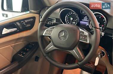 Внедорожник / Кроссовер Mercedes-Benz GL-Class 2014 в 