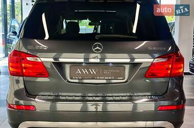 Внедорожник / Кроссовер Mercedes-Benz GL-Class 2014 в 