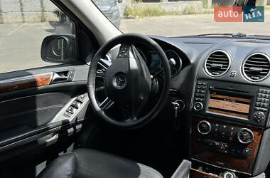 Внедорожник / Кроссовер Mercedes-Benz GL-Class 2007 в 
