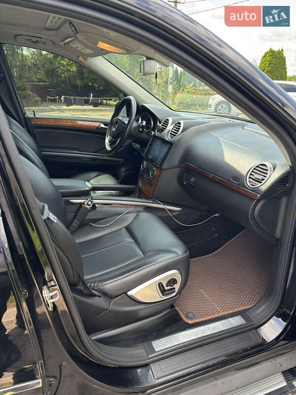 Внедорожник / Кроссовер Mercedes-Benz GL-Class 2007 в Мостиске