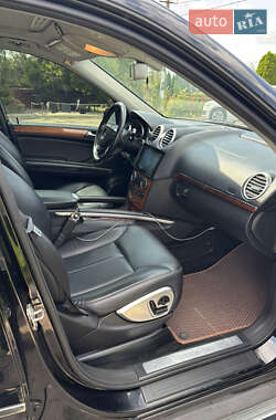 Внедорожник / Кроссовер Mercedes-Benz GL-Class 2007 в 