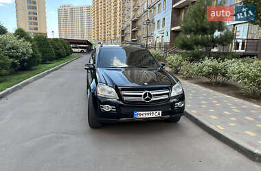 Внедорожник / Кроссовер Mercedes-Benz GL-Class 2007 в 