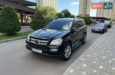 Внедорожник / Кроссовер Mercedes-Benz GL-Class 2007 в 
