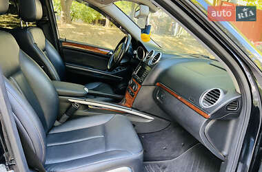 Внедорожник / Кроссовер Mercedes-Benz GL-Class 2007 в 