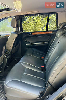 Внедорожник / Кроссовер Mercedes-Benz GL-Class 2007 в 