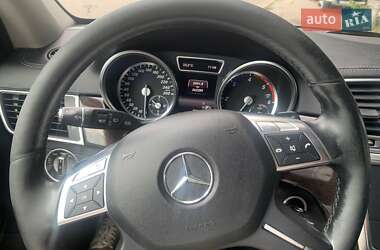 Внедорожник / Кроссовер Mercedes-Benz GL-Class 2013 в 