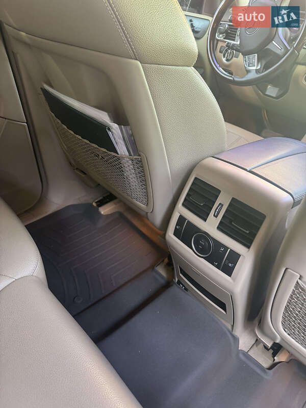 Внедорожник / Кроссовер Mercedes-Benz GL-Class 2014 в Кременчуге