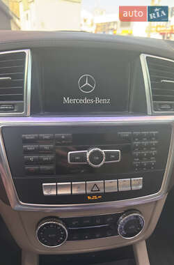Внедорожник / Кроссовер Mercedes-Benz GL-Class 2014 в 