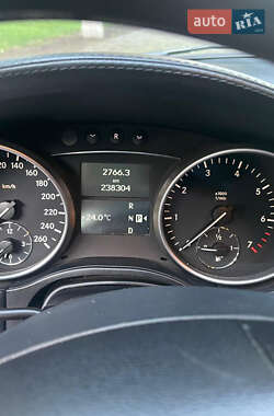 Внедорожник / Кроссовер Mercedes-Benz GL-Class 2008 в 