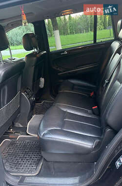 Внедорожник / Кроссовер Mercedes-Benz GL-Class 2008 в 