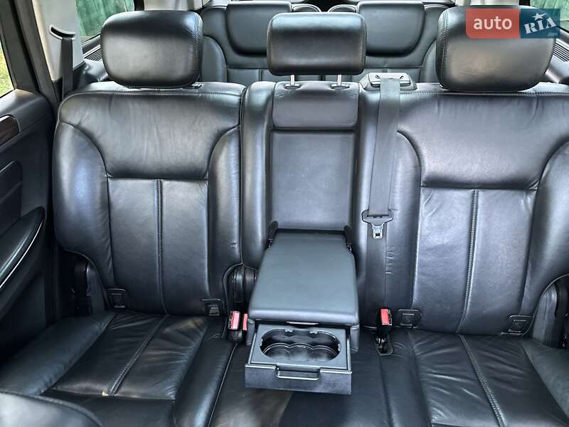 Внедорожник / Кроссовер Mercedes-Benz GL-Class 2008 в Киеве