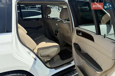 Внедорожник / Кроссовер Mercedes-Benz GL-Class 2014 в 