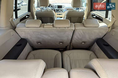 Внедорожник / Кроссовер Mercedes-Benz GL-Class 2014 в 