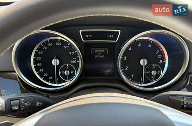 Внедорожник / Кроссовер Mercedes-Benz GL-Class 2014 в 