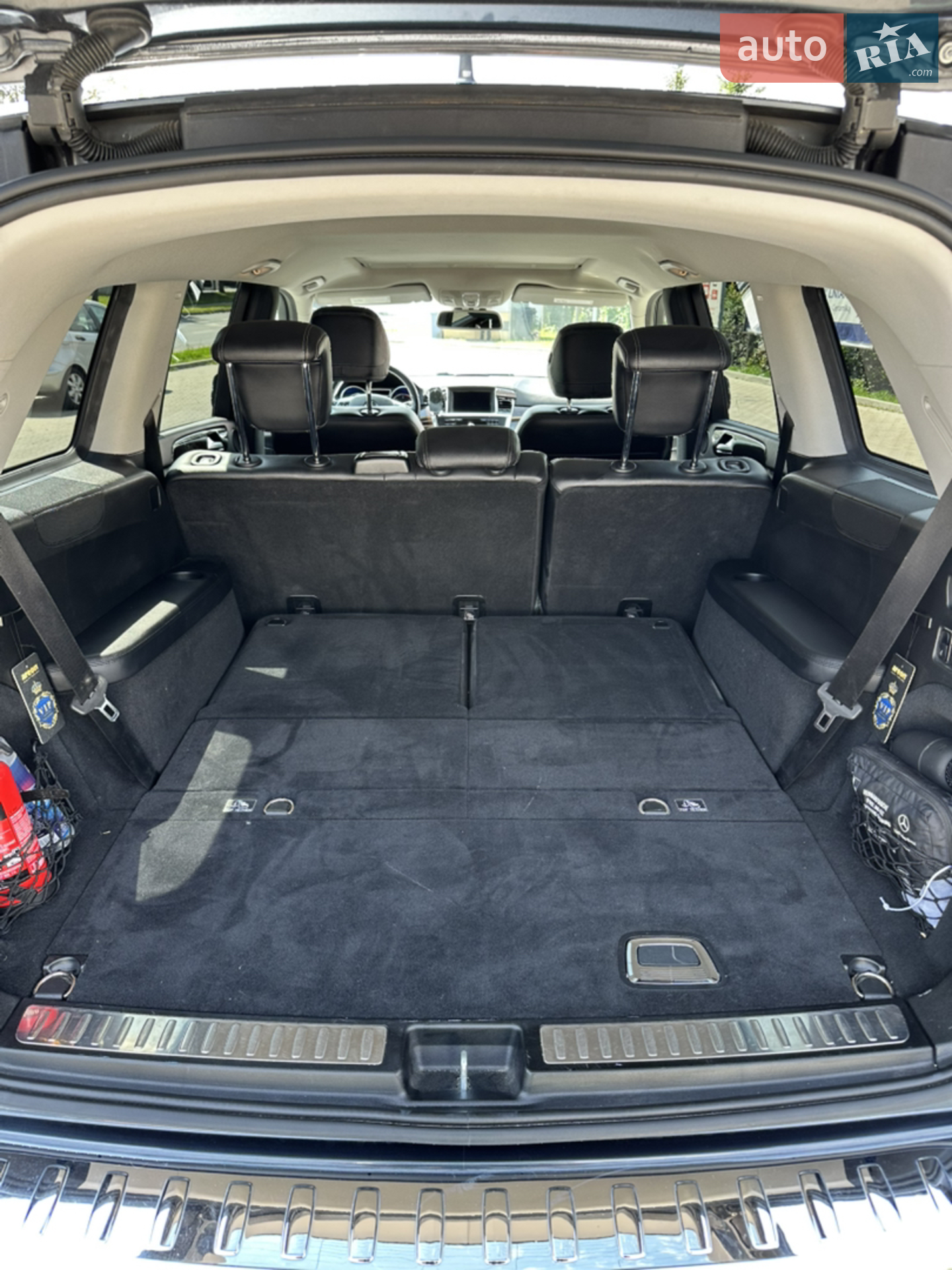 2013 Mercedes-Benz GL-klasse - мініатюра 8