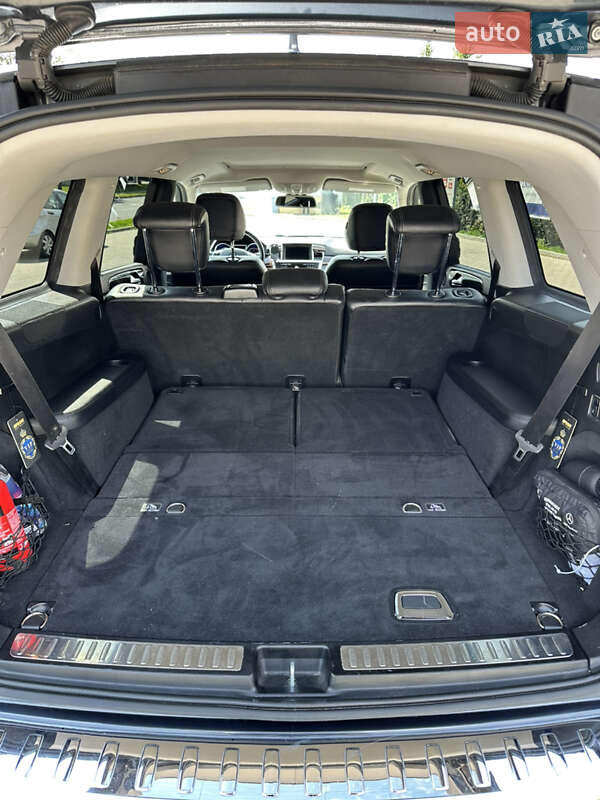 Внедорожник / Кроссовер Mercedes-Benz GL-Class 2013 в Одессе фото 8 Внедорожник / Кроссовер Mercedes-Benz GL-Class 2013 в Одессе