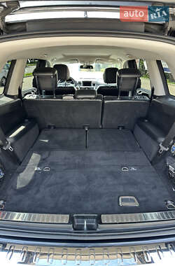 Внедорожник / Кроссовер Mercedes-Benz GL-Class 2013 в 