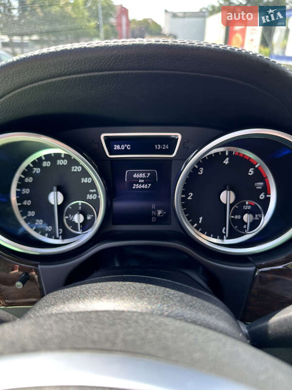 Внедорожник / Кроссовер Mercedes-Benz GL-Class 2013 в Одессе фото 13 Внедорожник / Кроссовер Mercedes-Benz GL-Class 2013 в Одессе