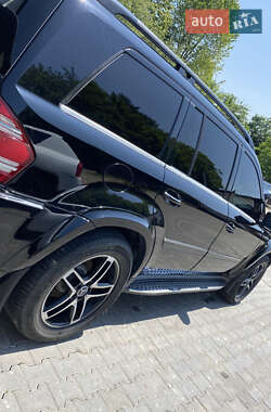 Внедорожник / Кроссовер Mercedes-Benz GL-Class 2007 в 
