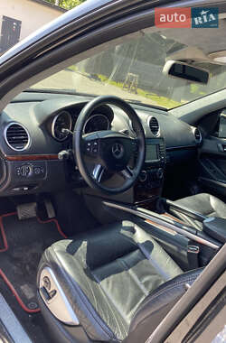 Внедорожник / Кроссовер Mercedes-Benz GL-Class 2007 в 
