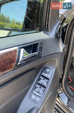 Внедорожник / Кроссовер Mercedes-Benz GL-Class 2007 в 
