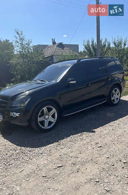 Внедорожник / Кроссовер Mercedes-Benz GL-Class 2007 в 