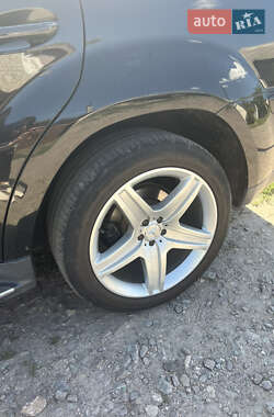 Внедорожник / Кроссовер Mercedes-Benz GL-Class 2007 в 