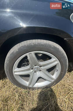 Внедорожник / Кроссовер Mercedes-Benz GL-Class 2007 в 
