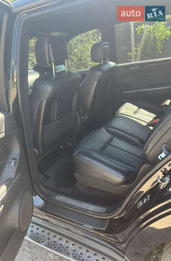 Внедорожник / Кроссовер Mercedes-Benz GL-Class 2007 в 