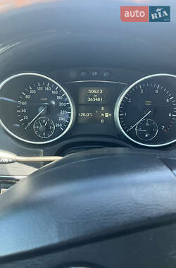 Внедорожник / Кроссовер Mercedes-Benz GL-Class 2007 в 