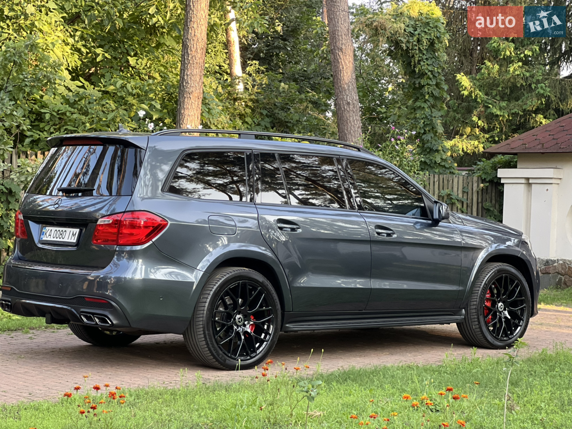 2012 Mercedes-Benz GL-klasse - мініатюра 24