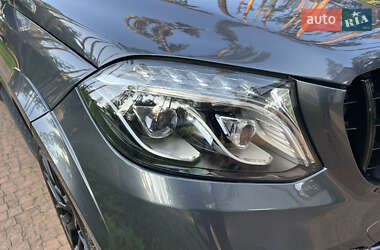 Внедорожник / Кроссовер Mercedes-Benz GL-Class 2012 в 