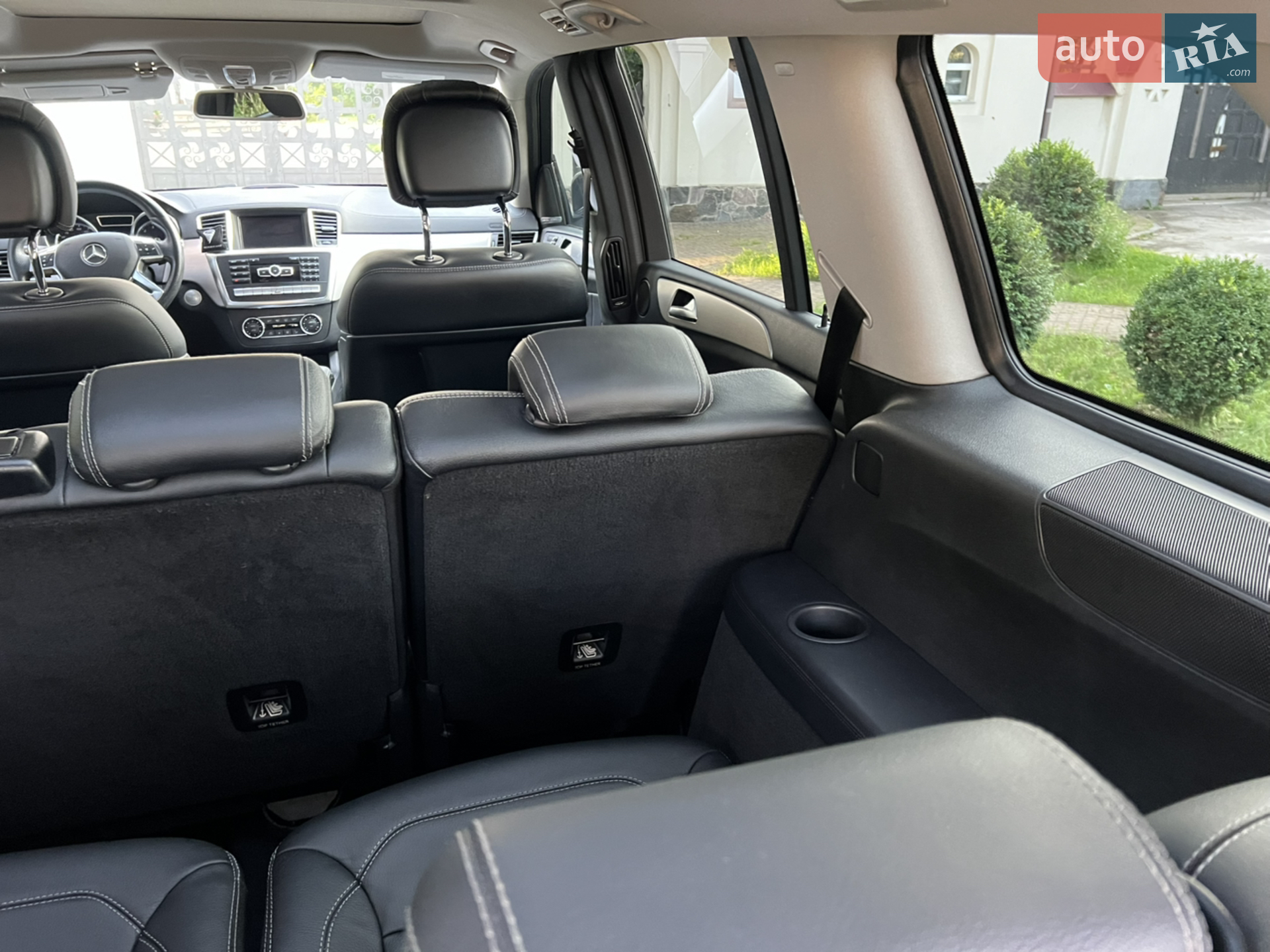 2012 Mercedes-Benz GL-klasse - мініатюра 58