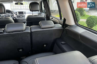 Внедорожник / Кроссовер Mercedes-Benz GL-Class 2012 в 