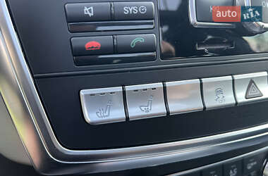 Внедорожник / Кроссовер Mercedes-Benz GL-Class 2012 в 