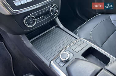 Внедорожник / Кроссовер Mercedes-Benz GL-Class 2012 в 
