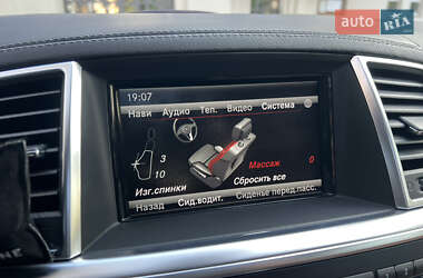 Внедорожник / Кроссовер Mercedes-Benz GL-Class 2012 в 