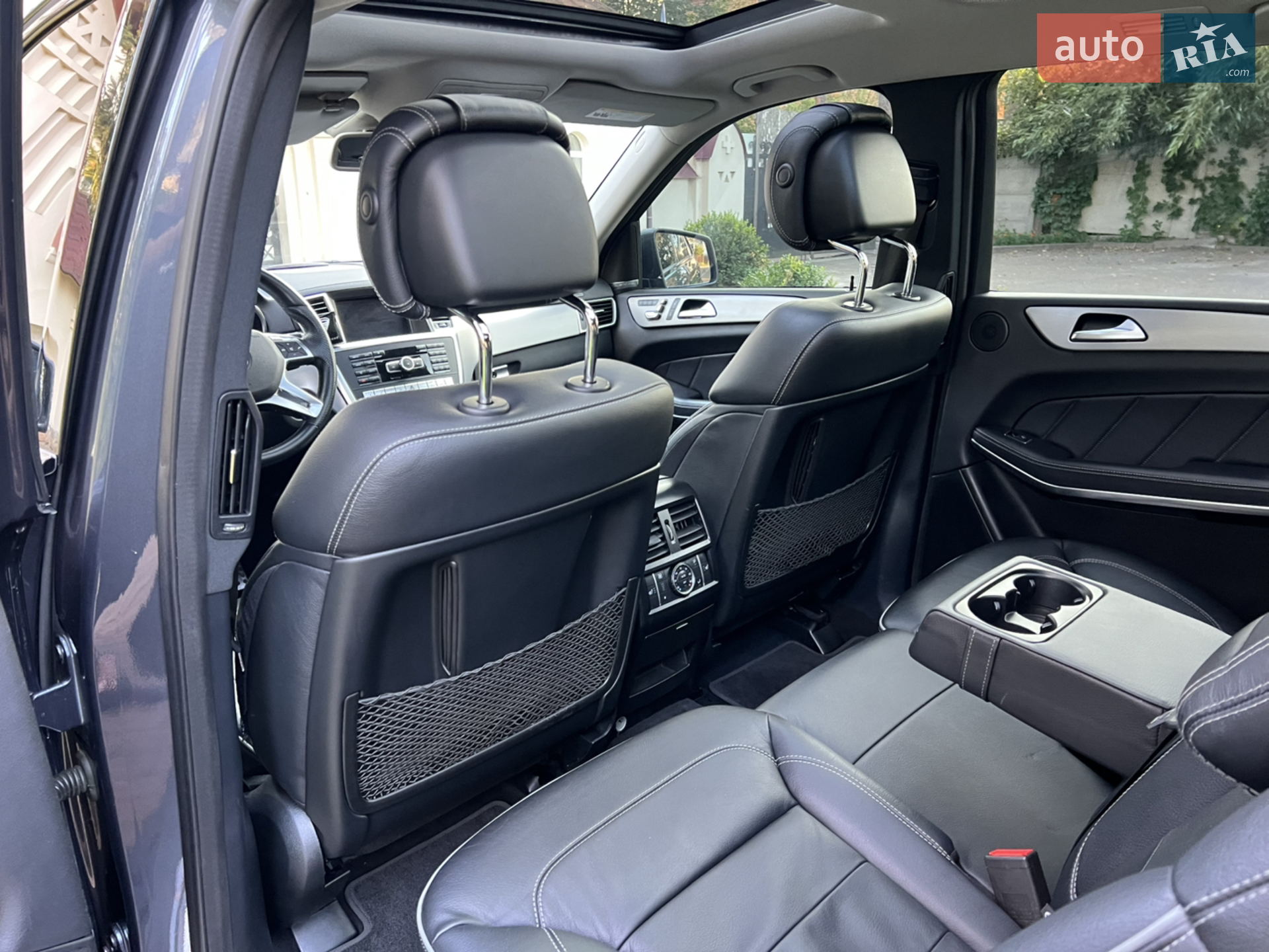 2012 Mercedes-Benz GL-klasse - мініатюра 105