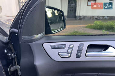 Внедорожник / Кроссовер Mercedes-Benz GL-Class 2012 в 