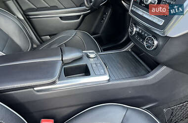 Внедорожник / Кроссовер Mercedes-Benz GL-Class 2012 в 