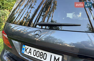 Внедорожник / Кроссовер Mercedes-Benz GL-Class 2012 в 