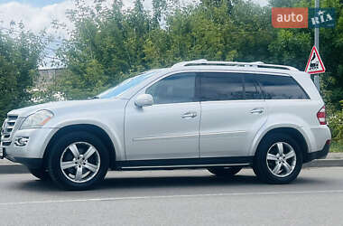 Позашляховик / Кросовер Mercedes-Benz GL-Class 2008 в 