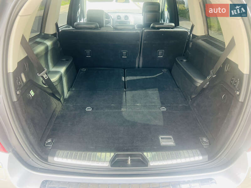 Внедорожник / Кроссовер Mercedes-Benz GL-Class 2008 в Черкассах