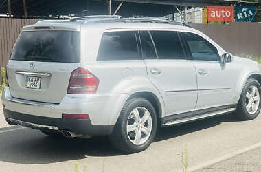 Позашляховик / Кросовер Mercedes-Benz GL-Class 2008 в 
