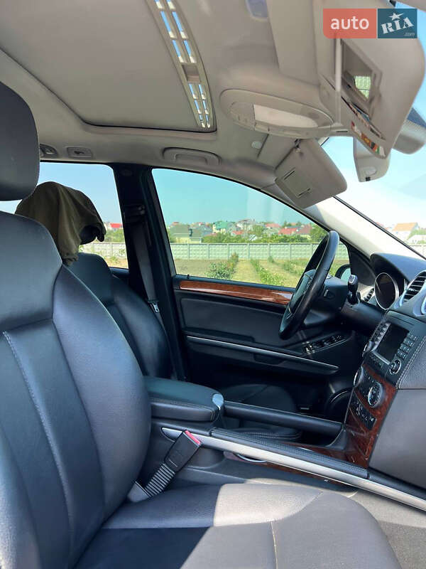 Внедорожник / Кроссовер Mercedes-Benz GL-Class 2007 в Одессе