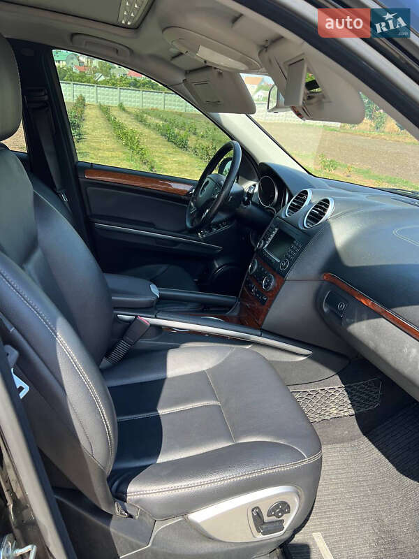 Внедорожник / Кроссовер Mercedes-Benz GL-Class 2007 в Одессе