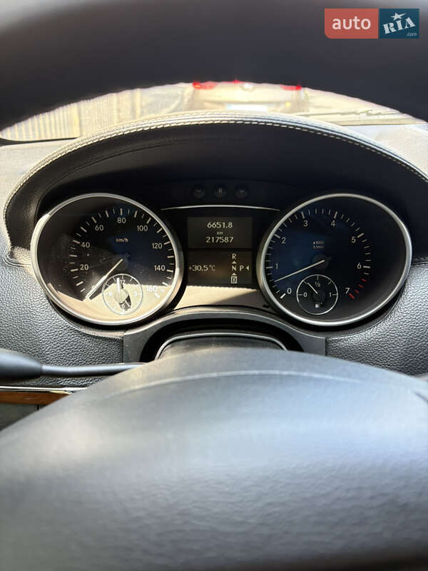 Внедорожник / Кроссовер Mercedes-Benz GL-Class 2007 в Одессе