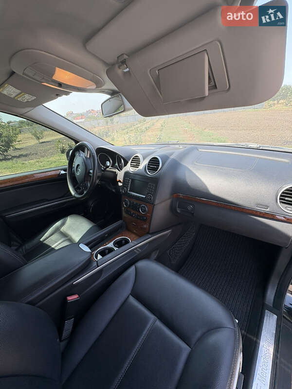 Внедорожник / Кроссовер Mercedes-Benz GL-Class 2007 в Одессе